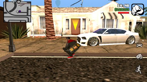 GTA V Bravado Buffalo S For Android