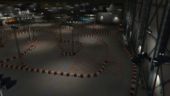 Indoor Drift Track