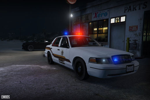 Los Santos County Sheriff CVPI