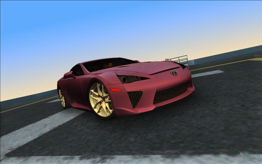 Lexus LFA