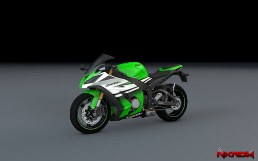 2015 Kawasaki Ninja ZX-10R