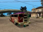 Znranomics - Costum Jeepney (Gabshop)