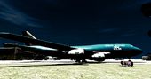 KLM Airplane V2.0 |ULTRA HD|