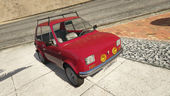 Fiat 126p Classic 1.2