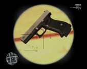 Glock:20 10MM Silver Limited Edition + Sound |HD|