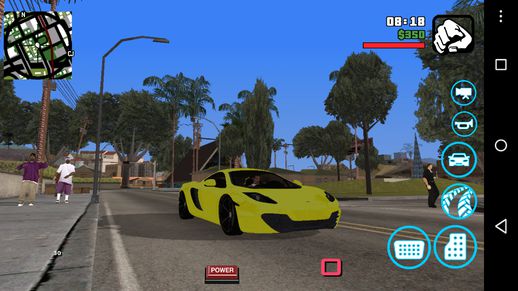 McLaren MP4-12C Gawai