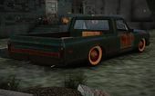 Chevrolet C10 1972 Hot Rod