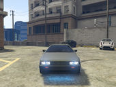 Delorean Dmc12 (1982) Beta