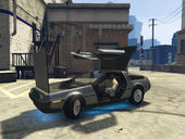 Delorean Dmc12 (1982) Beta