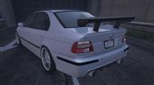 BMW M5 e39