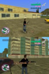 ManHunt Weapons for Vice City