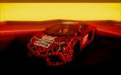 Lamborghini Aventador LP-700 Batik