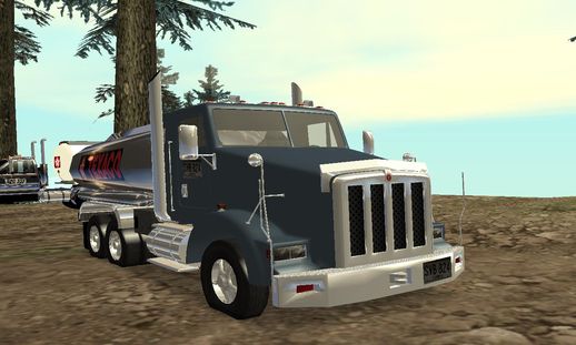 Kenworth T800