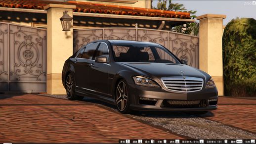 Mercedes-Benz S65 AMG 2012 