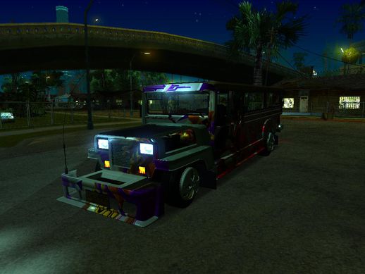 Auto Pormado - Gabshop Custom Jeepney (Znranomics V2)