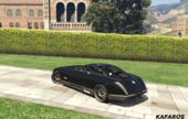 Maybach Exelero