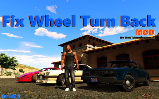 Fix Wheel Turn Back 2.3.1