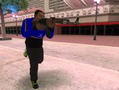 GTA SA Project REALITY ANIM v3