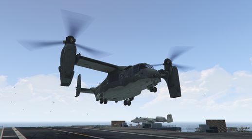 CV-22B Osprey