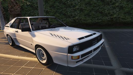 Audi Quattro Sport