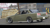 Nissan Skyline ER34