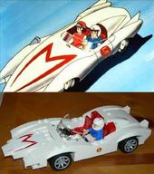 Lego Mach 5