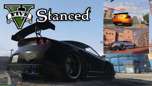 VStanced [.NET] 1.0