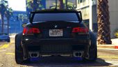 BMW M3 (E92) WideBody v1.2