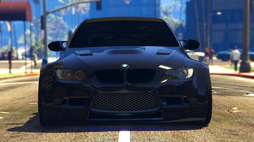 BMW M3 (E92) WideBody v1.2