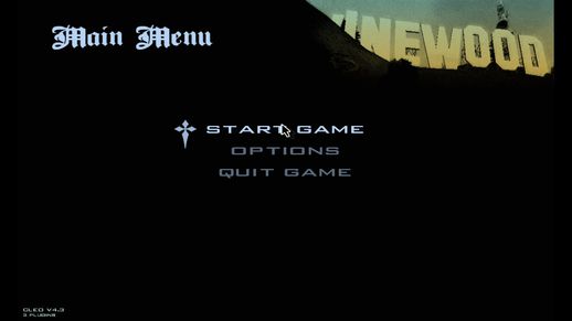 HD fonts from GTA SA Mobile