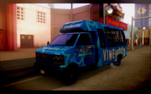 Vinewood VIP Star Tour Bus