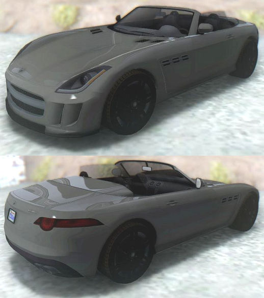 GTA V Benefactor Surano v2