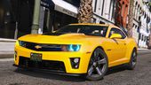 YCA Addon Car Pack (2013 Camaro ZL1)