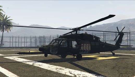 MH-60L Black Hawk