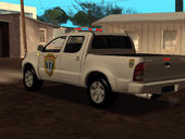 Toyota Hilux CICPC 2007