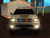 Toyota Hilux CICPC 2007