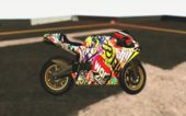 Bati Motorcycle JDM Edition