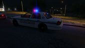 Ford Crown Victoria Los Santos County Sheriff (2 designs)