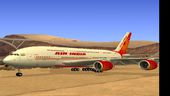 Airbus A380-861 Air India