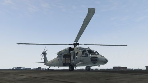 MH-60S Knighthawk