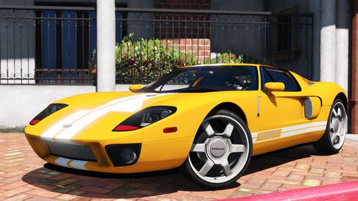 2005 Ford GT