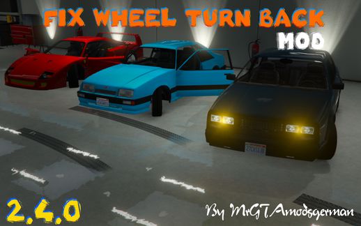 Fix Wheel Turn Back 2.4.0