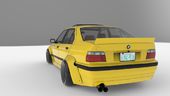 BMW E36 Widebody V1.0