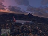 Boeing 777 TAM GTA V