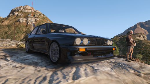 1991 BMW E30 (Race Car)