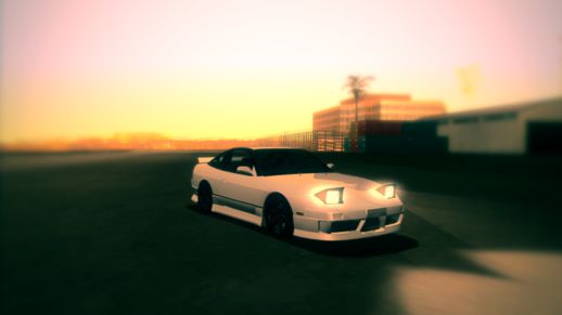 Nissan 240sx