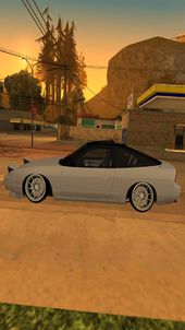 Nissan 240sx HQ