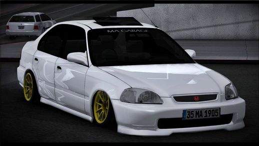 Honda Civic Sedan | M.A. Garage