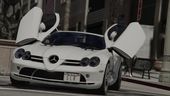 2005 Mercedes-Benz SLR