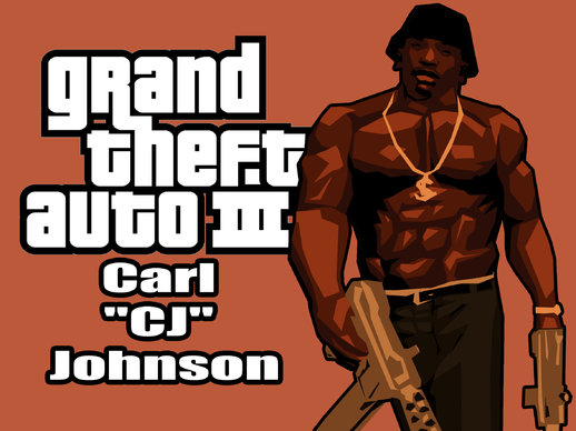 CJ GTA III